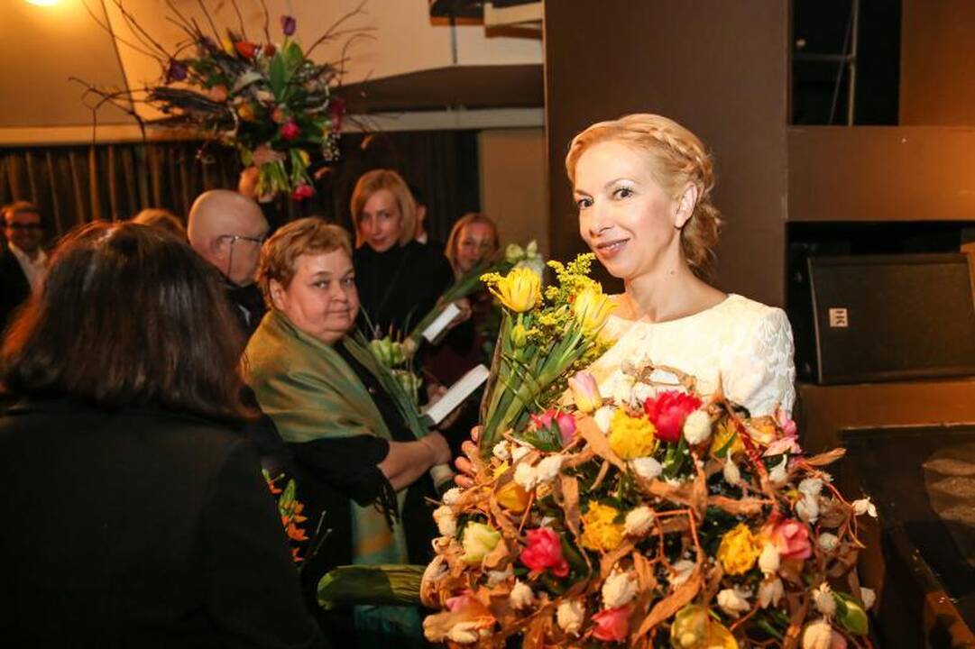 Kultūros ir meno premijos – trims laureatėms