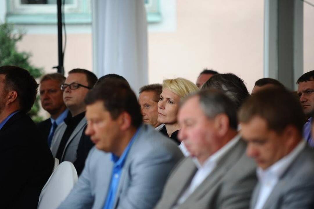 R.Kurtinaitis: krepšininkams būtų buvę geriau žaisti B grupėje