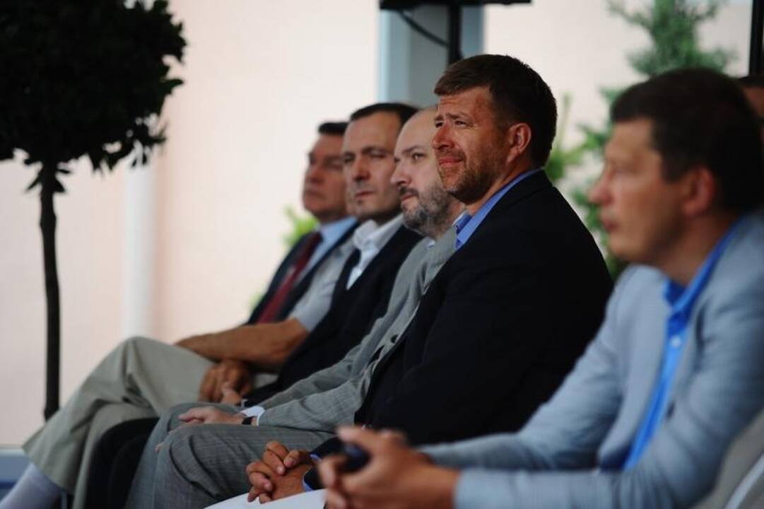 R.Kurtinaitis: krepšininkams būtų buvę geriau žaisti B grupėje