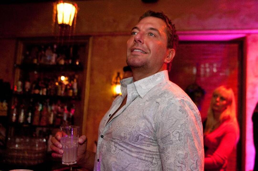 M.Gelažniką dėl per brangių batų užsipuolė net jo draugas F.Kirkorovas