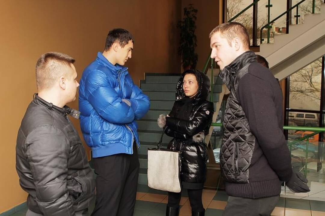 Dėl K.Galdiko nužudymo sulaikyti du kretingiškiai (papildyta)