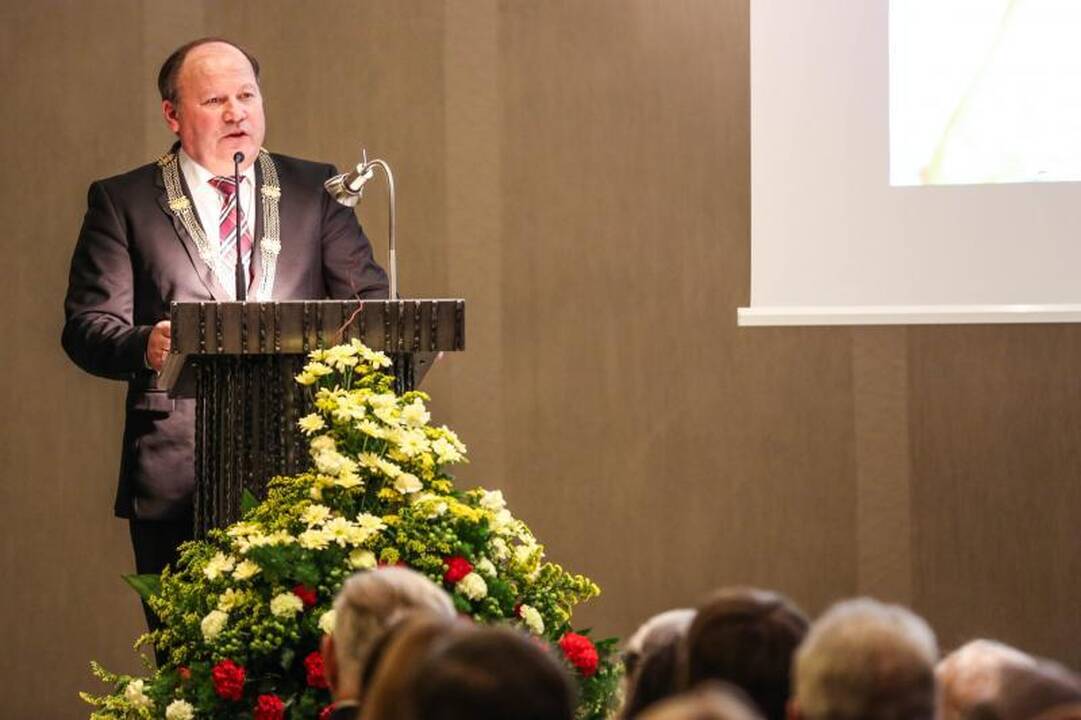 Garbingiausi Kauno rajono apdovanojimai – keturiems kraštiečiams
