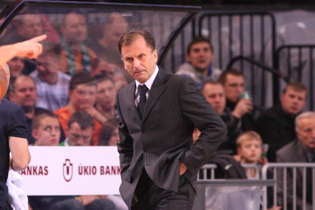 „Žalgiris“ namuose tvirtai žengė į „Top 16“