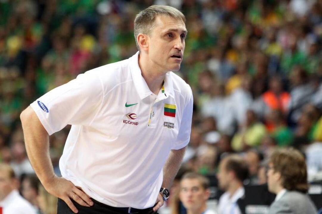 Lietuvos komanda iškelta galva keliauja į ketvirtfinalį