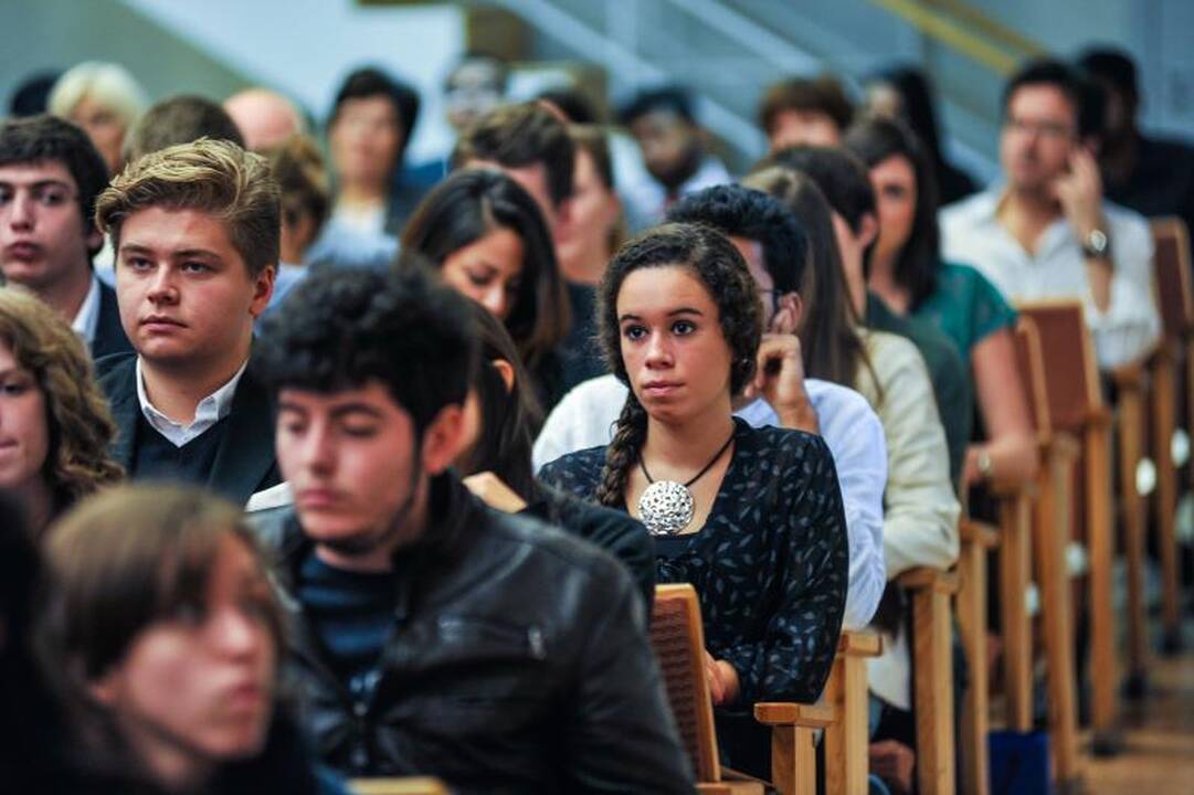Rinkimų karštinė: studentai rinks pilietiškiausią aukštąją mokyklą