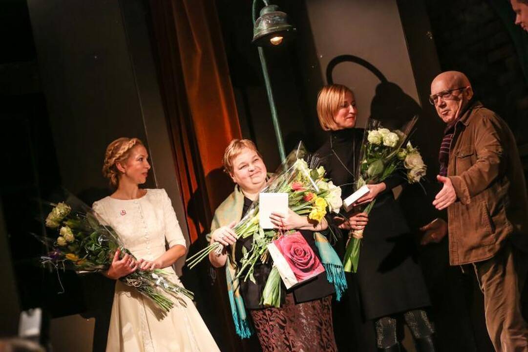 Kultūros ir meno premijos – trims laureatėms