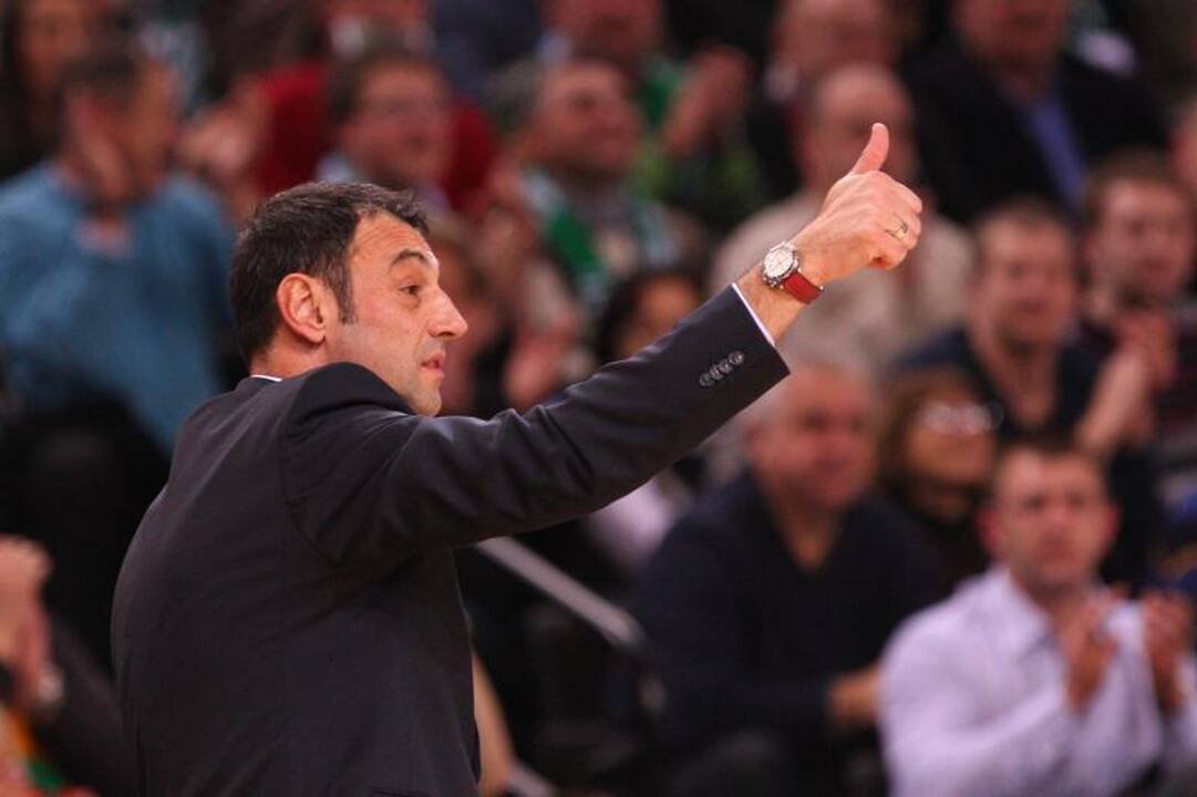 „Žalgiris“ namuose tvirtai žengė į „Top 16“
