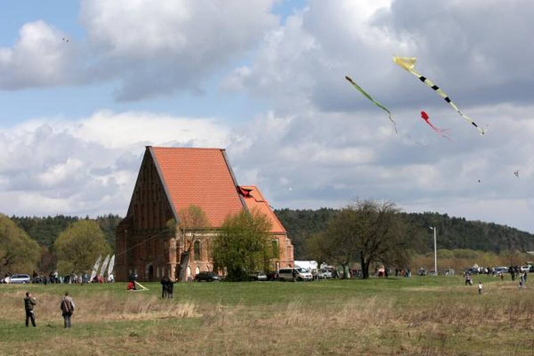 Zapyškyje karaliavo aitvarai