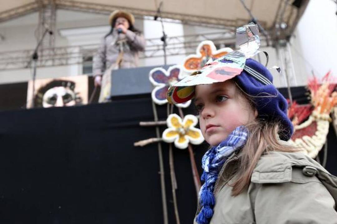Varyti žiemą Vilnius šiemet pradėjo anksčiau