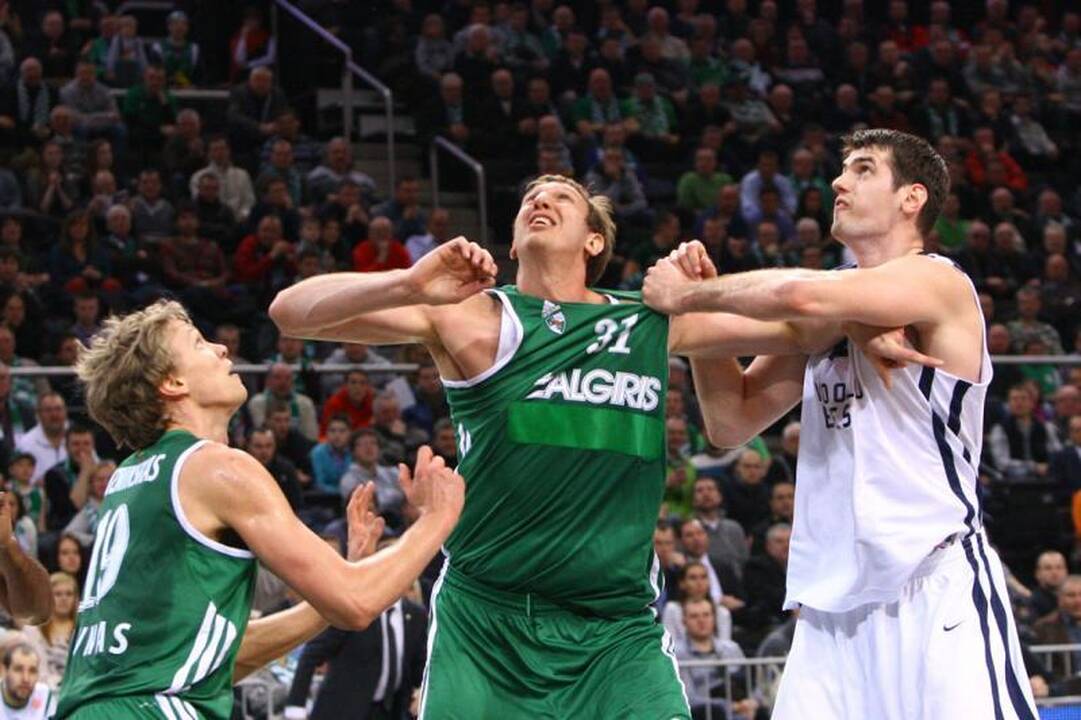 „Žalgiris“ trečią kartą šį sezoną patiesė „Anadolu Efes“ (komentarai)
