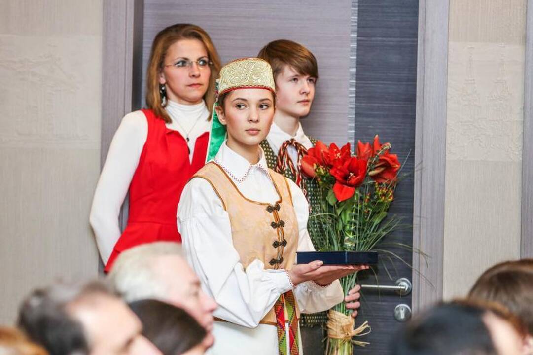 Garbingiausi Kauno rajono apdovanojimai – keturiems kraštiečiams