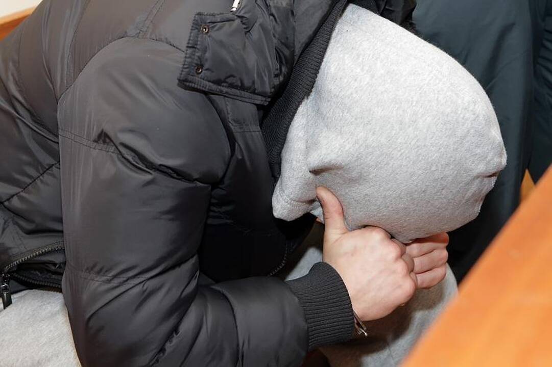 Dėl K.Galdiko nužudymo sulaikyti du kretingiškiai (papildyta)