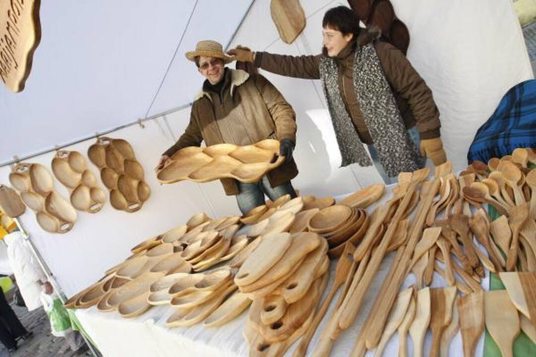 "Klaipėdos" jubiliejų miestiečiai šventė "Saulėto rudens" šventėje 