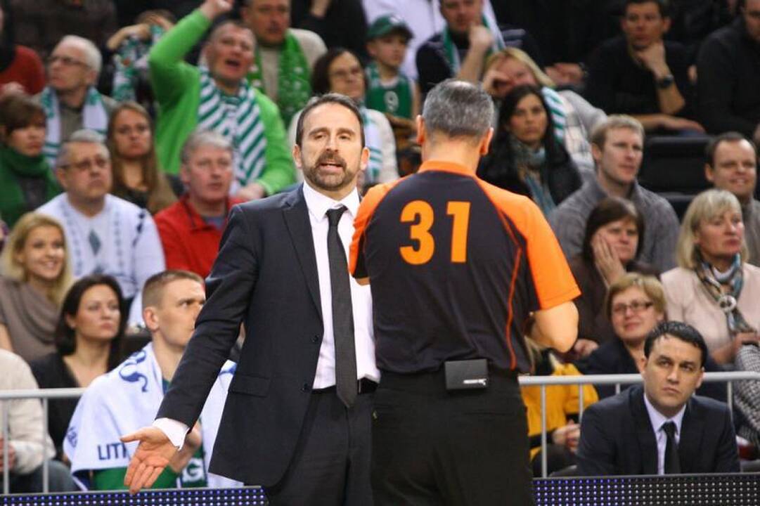 „Žalgiris“ trečią kartą šį sezoną patiesė „Anadolu Efes“ (komentarai)