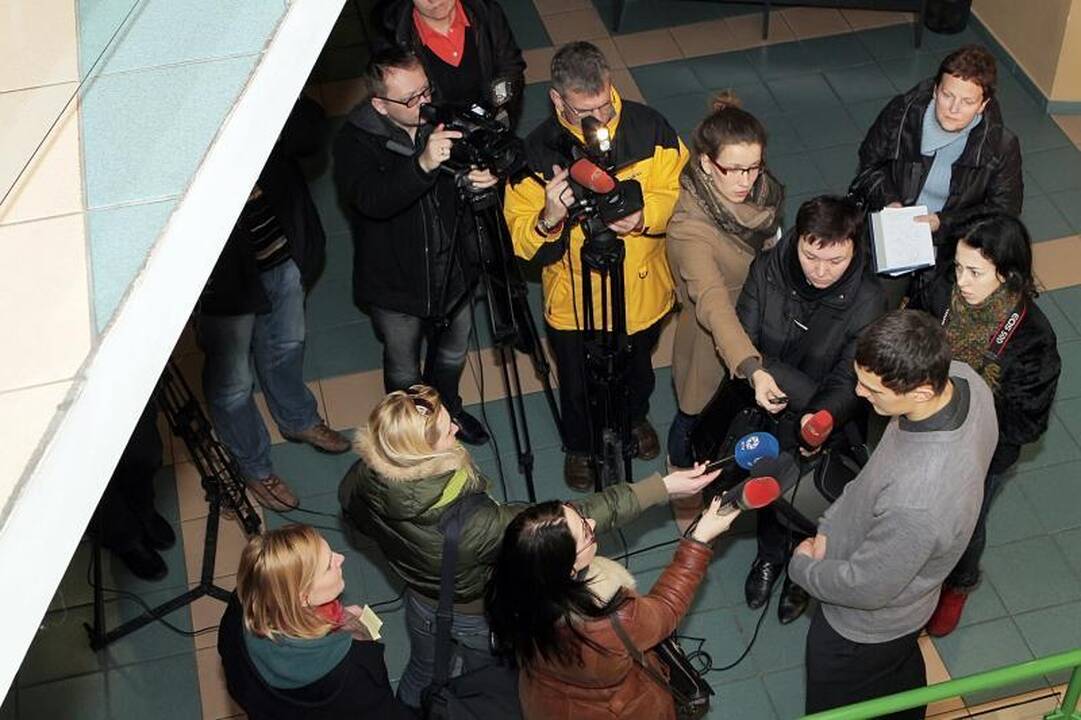 Dėl K.Galdiko nužudymo sulaikyti du kretingiškiai (papildyta)