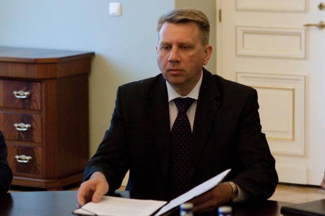 Darius Valys
