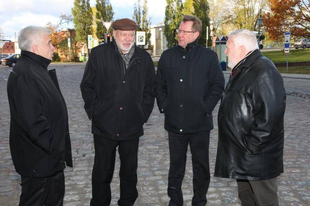 Dramos teatras dar vienu žingsneliu priartėjo prie atsinaujinimo