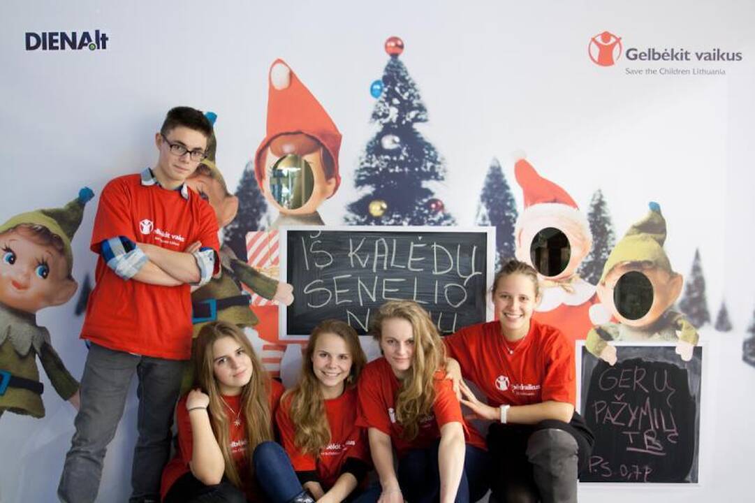 Diena.lt ir „Gelbėkit vaikus“ kviečia klausytis jaunimo chorų