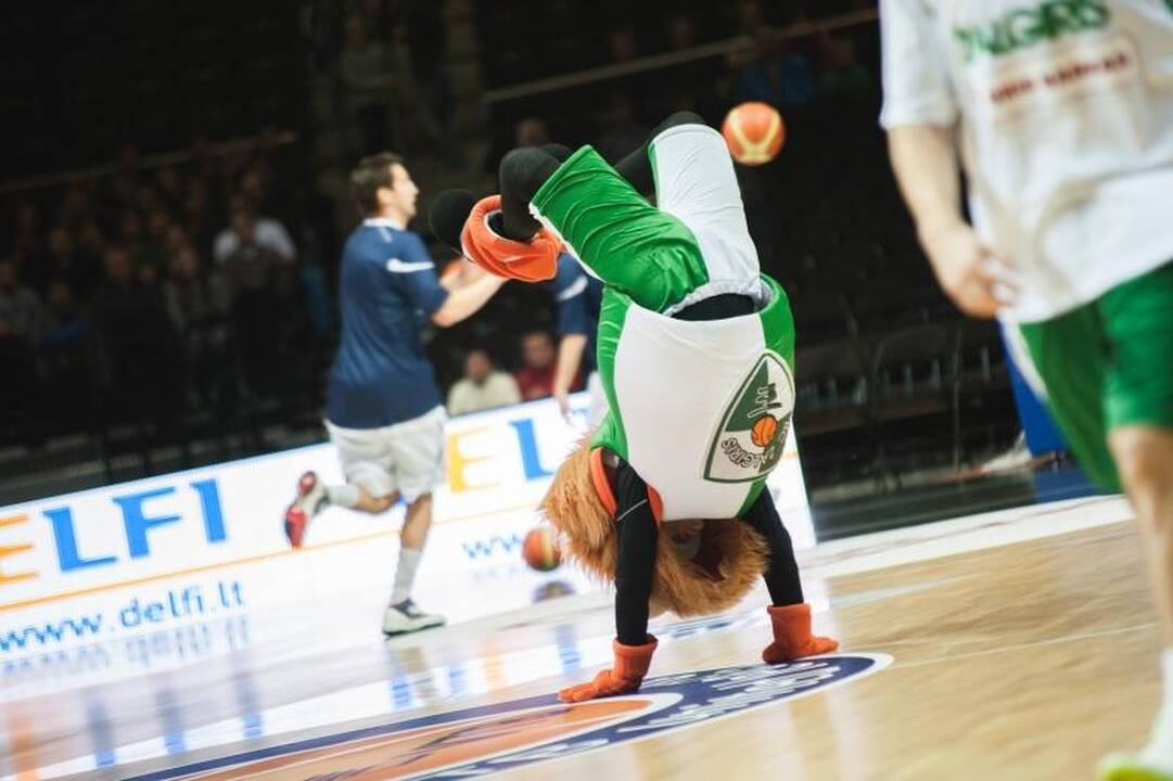 „Žalgiris“ po dramatiškos kovos palaužė „Triumph“ (komentarai)