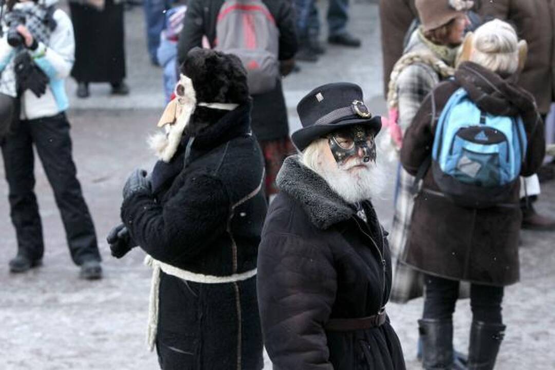 Varyti žiemą Vilnius šiemet pradėjo anksčiau