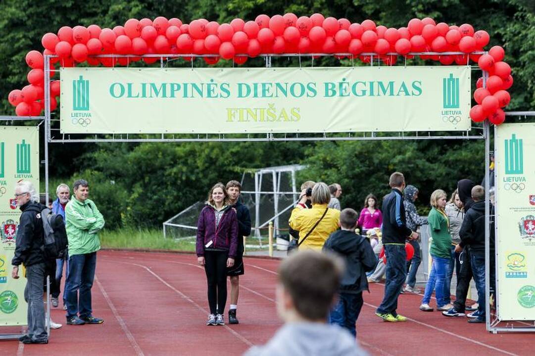 V.Vencienė: sportininkui olimpinės žaidynės yra aukščiausias taškas