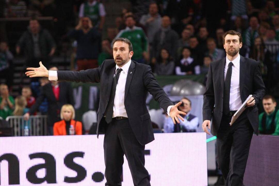 „Žalgiris“ trečią kartą šį sezoną patiesė „Anadolu Efes“ (komentarai)