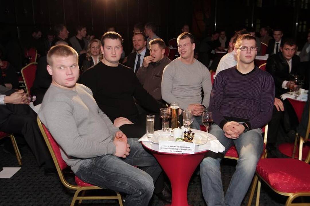 Geriausiųjų Klaipėdos sportininkų pagerbtuvės – be geriausiųjų