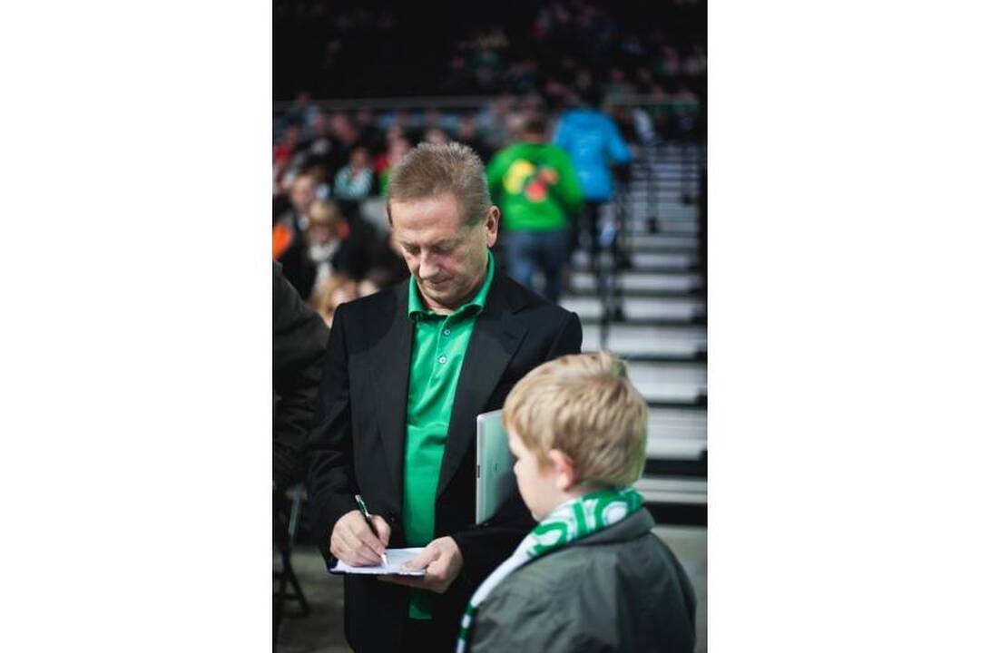 „Žalgiris“ po dramatiškos kovos palaužė „Triumph“ (komentarai)