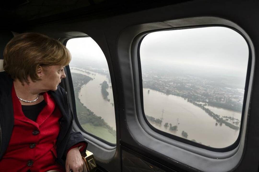Ar Lietuva skęs kaip   Vidurio   Europa?