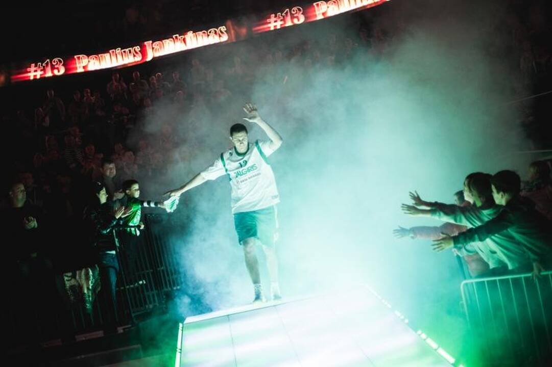 „Žalgiris“ po dramatiškos kovos palaužė „Triumph“ (komentarai)