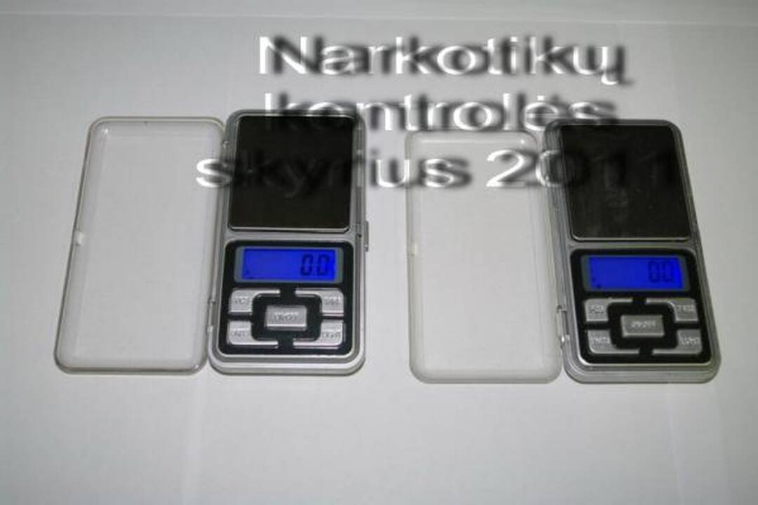 Vilniaus romų taboruose išaiškinta prekeivių narkotikais grupuotė