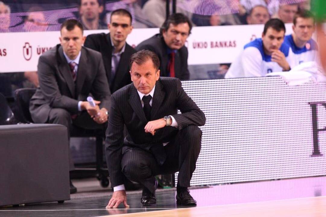 „Žalgiris“ namuose tvirtai žengė į „Top 16“