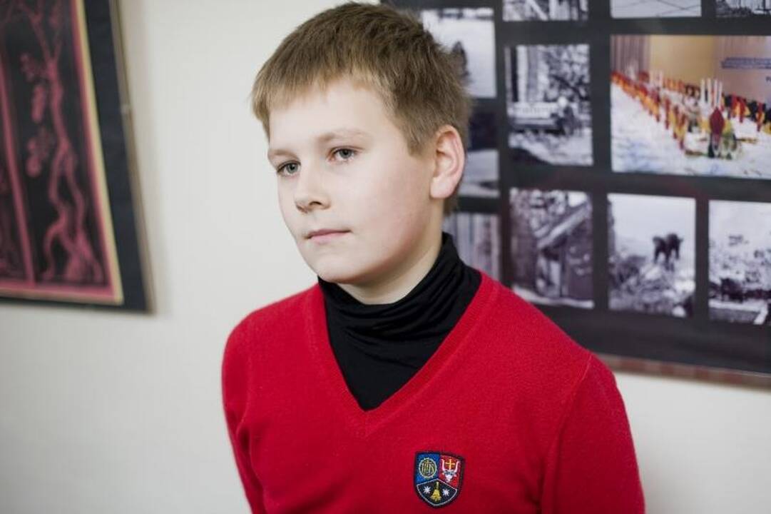 Gimnazistai mokėsi valdyti pyktį ir pasakyti „ne“ narkotikams