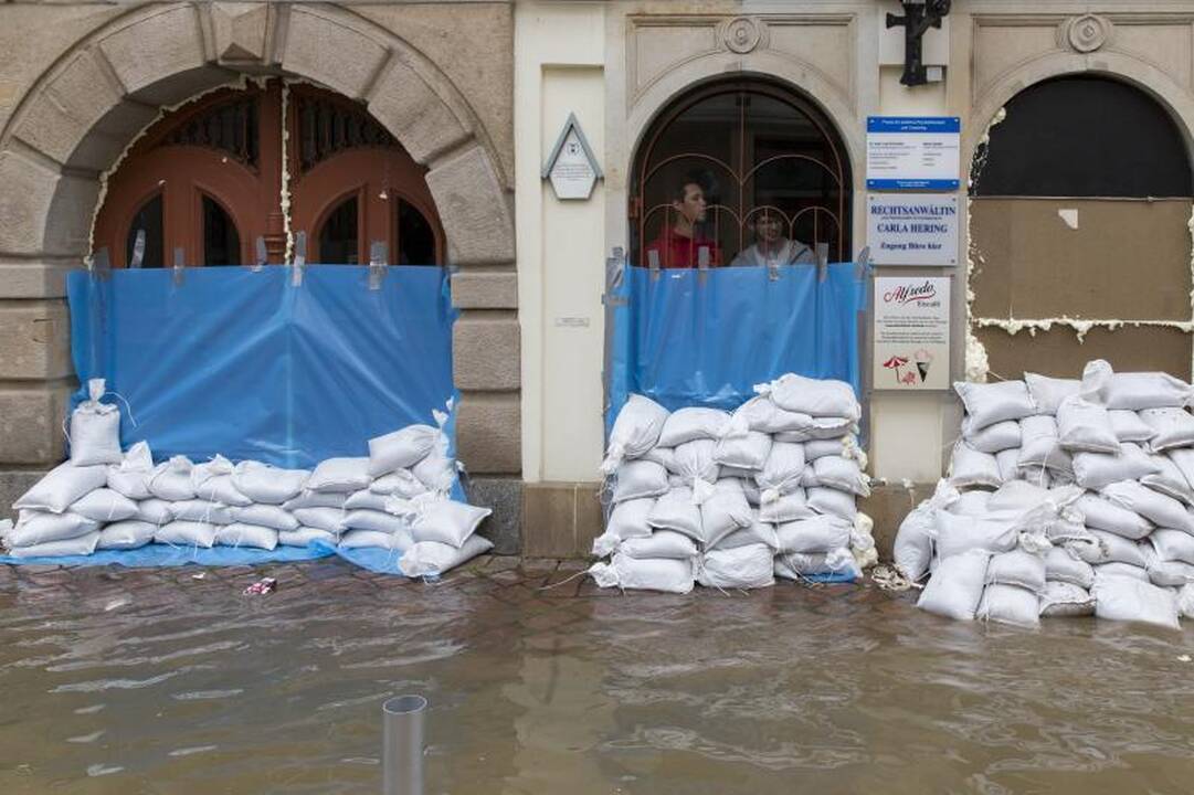 Ar Lietuva skęs kaip   Vidurio   Europa?