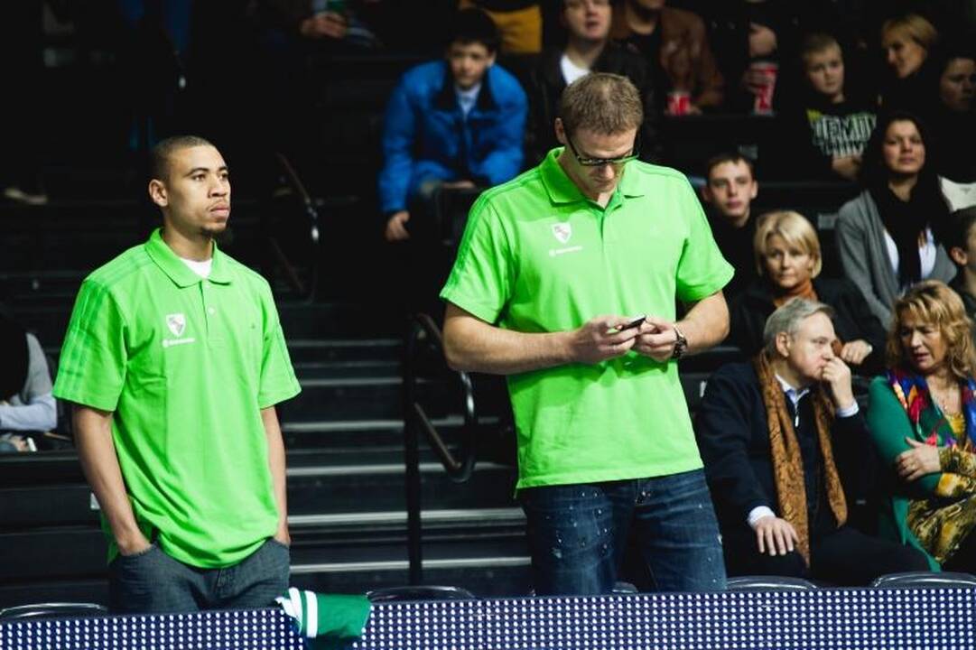 „Žalgiris“ po dramatiškos kovos palaužė „Triumph“ (komentarai)