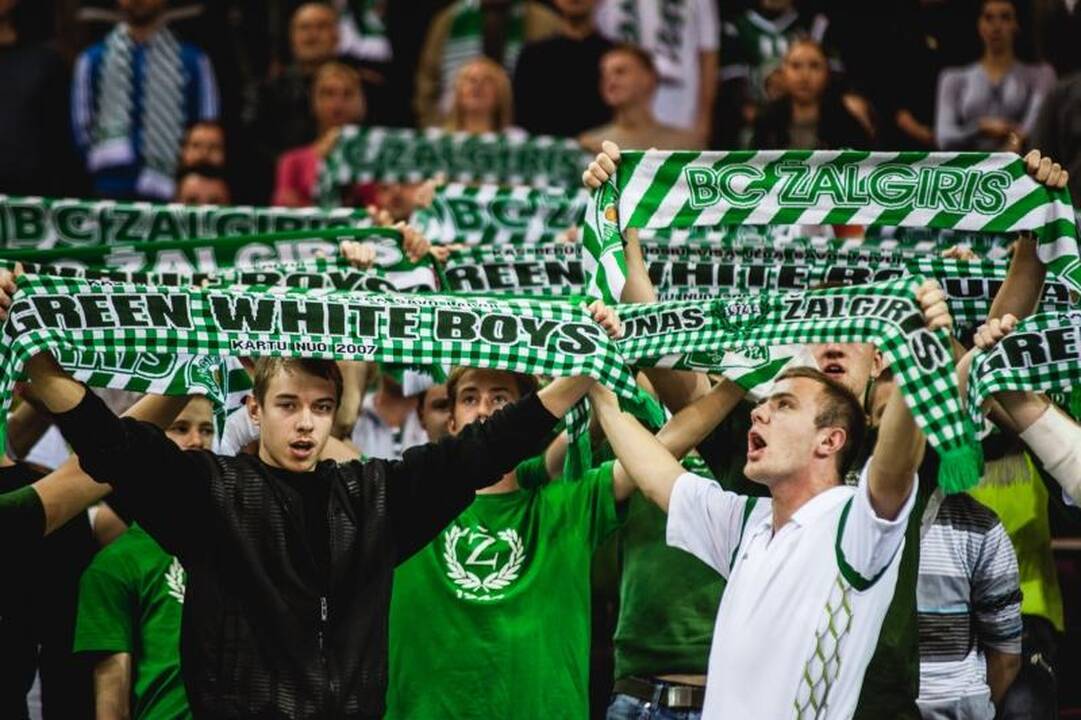 „Žalgiris“ po dramatiškos kovos palaužė „Triumph“ (komentarai)