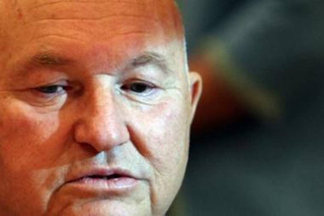 7 slapti kandidatai į Maskvos mero kėdę