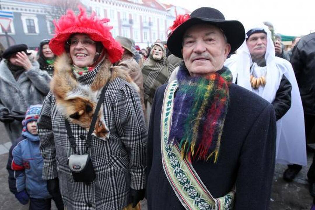 Varyti žiemą Vilnius šiemet pradėjo anksčiau