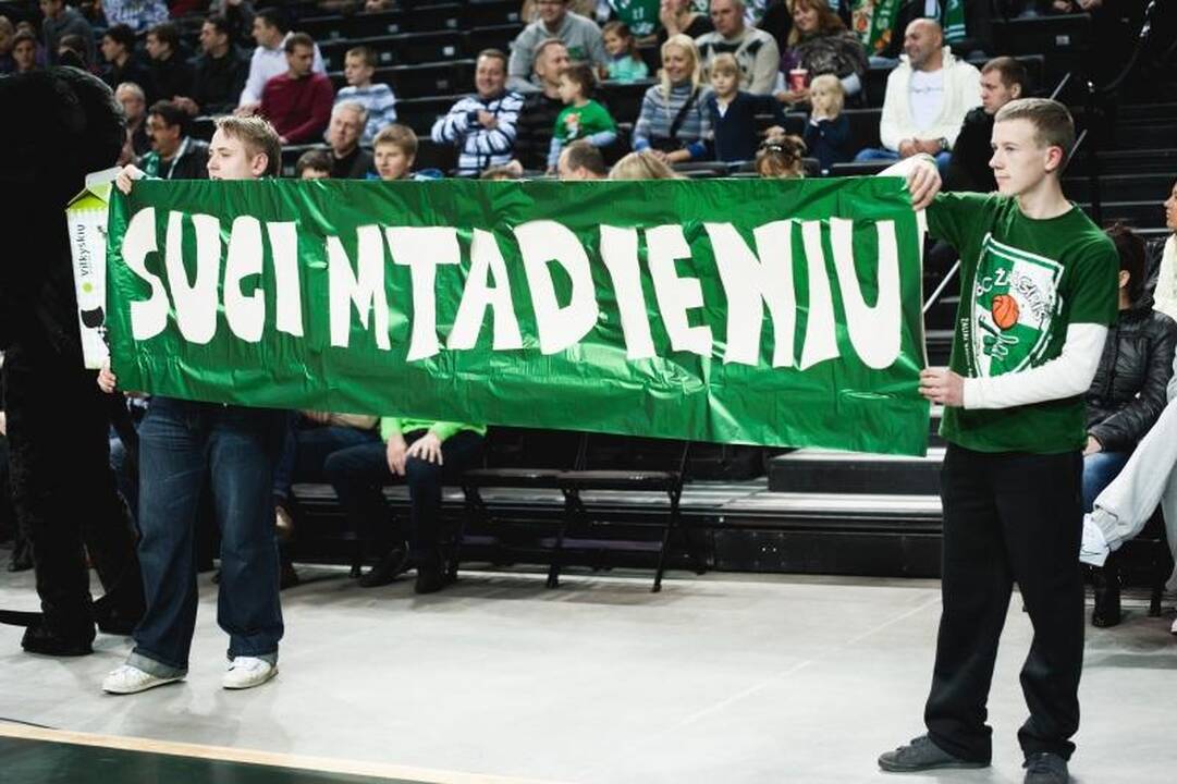 „Žalgiris“ po dramatiškos kovos palaužė „Triumph“ (komentarai)