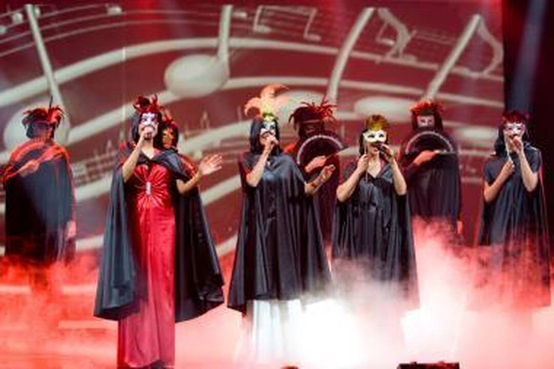 „Dainų dainoje“ neatsakytas liko tik vienas klausimas