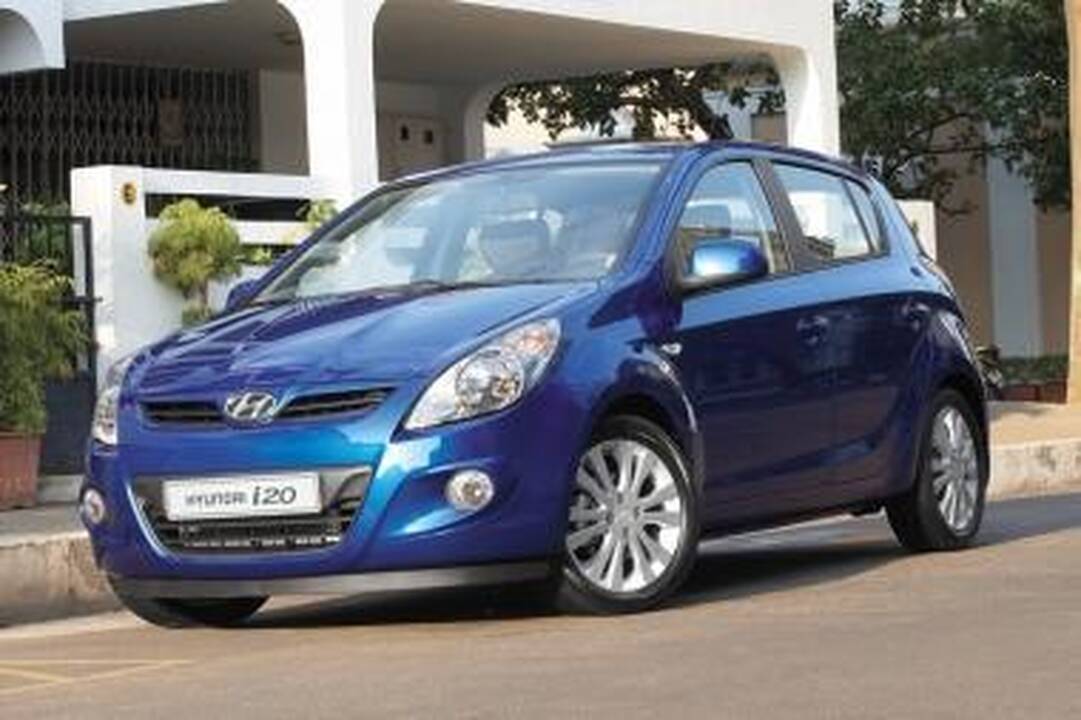 „Hyundai i20“ – 5 saugumo žvaigždutės 