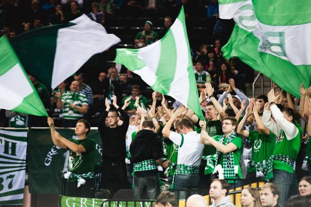 „Žalgiris“ po dramatiškos kovos palaužė „Triumph“ (komentarai)
