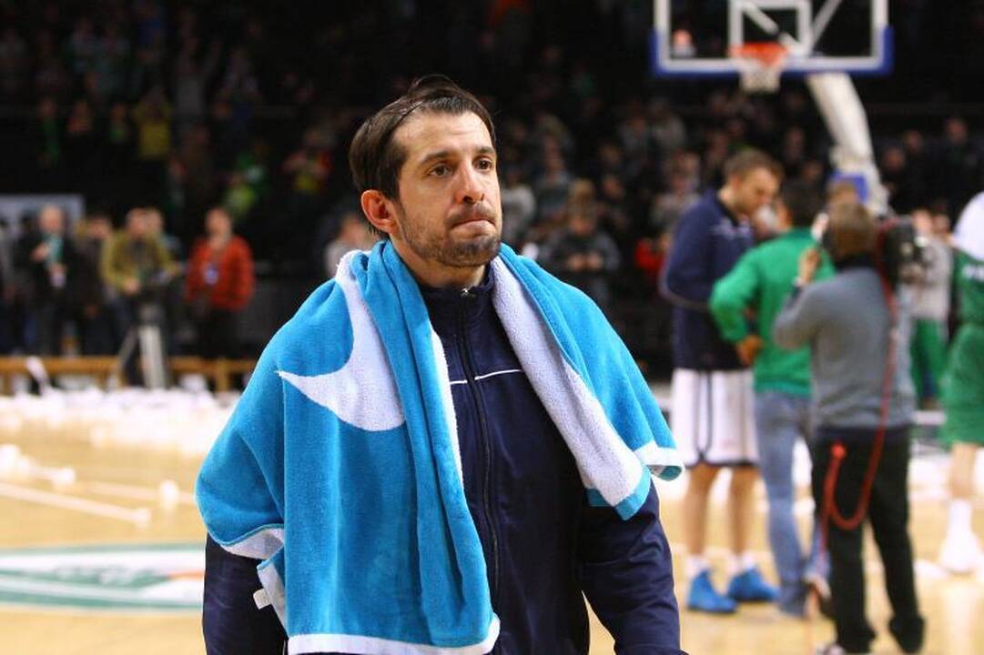 „Žalgiris“ trečią kartą šį sezoną patiesė „Anadolu Efes“ (komentarai)
