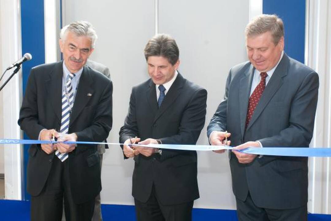 Parodoje „TransBaltica“ – dėmesys intelektinėms transporto sistemoms