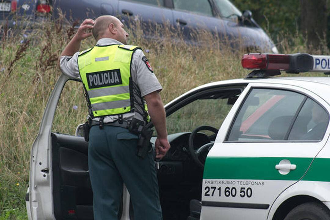 Savaitė keliuose: 6 žmonės žuvo, 111 sužeista