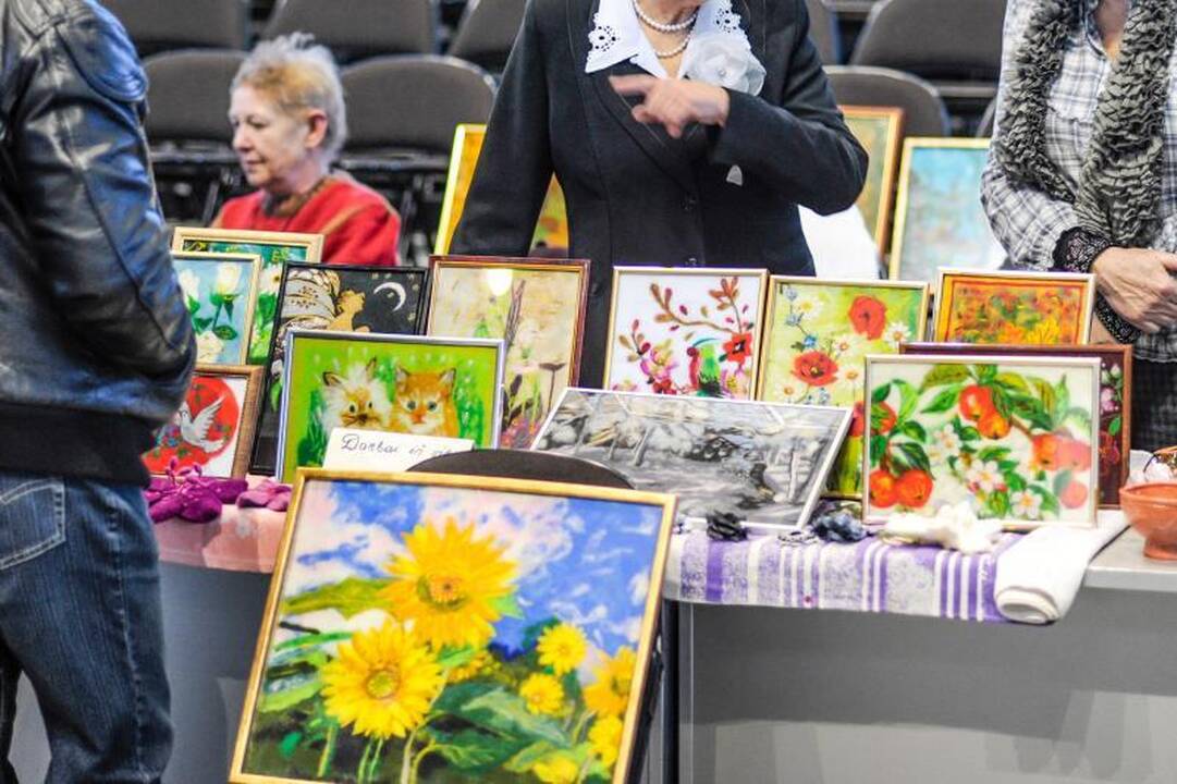 Neįkainojamą šventę neįgaliesiems vainikuos labdaros koncertas
