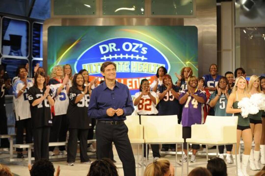 Per TV1 – O.Winfrey prodiusuojamas kultinis sveikatos šou „Daktaras Ozas“