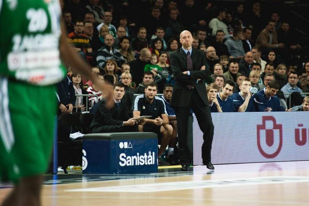 „Žalgiris“ po dramatiškos kovos palaužė „Triumph“ (komentarai)