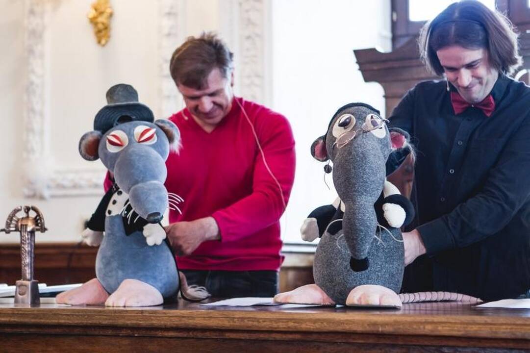 Kuriems teatralams šiemet nusišypsojo Fortūna?