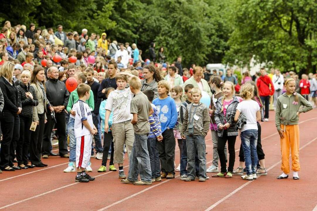 V.Vencienė: sportininkui olimpinės žaidynės yra aukščiausias taškas
